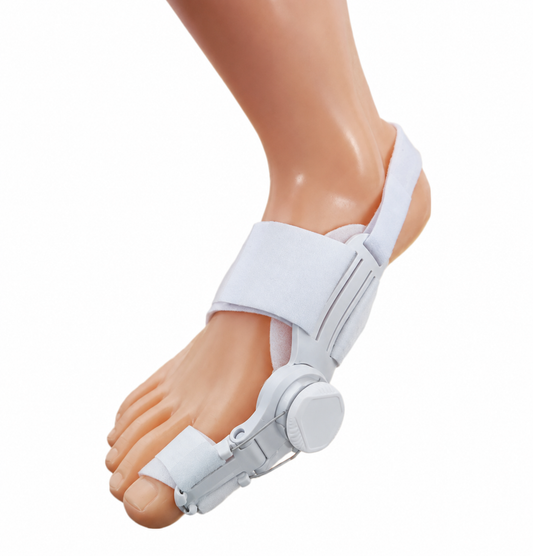 Adjustable Hallux Valgus Bunion Corrector Day & Night Support